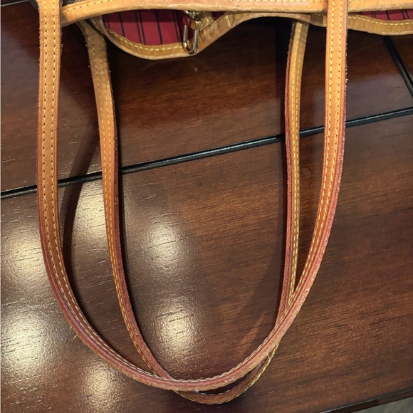 Louis Vuitton Monogram Neverfull PM Tote w/ Pouch • Dust Bag • Box • - Picture 6 of 6